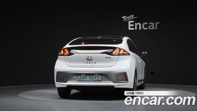 Hyundai Ioniq Новый Q - фото 3