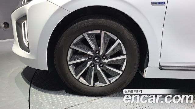 Hyundai Ioniq Новый Q - фото 4