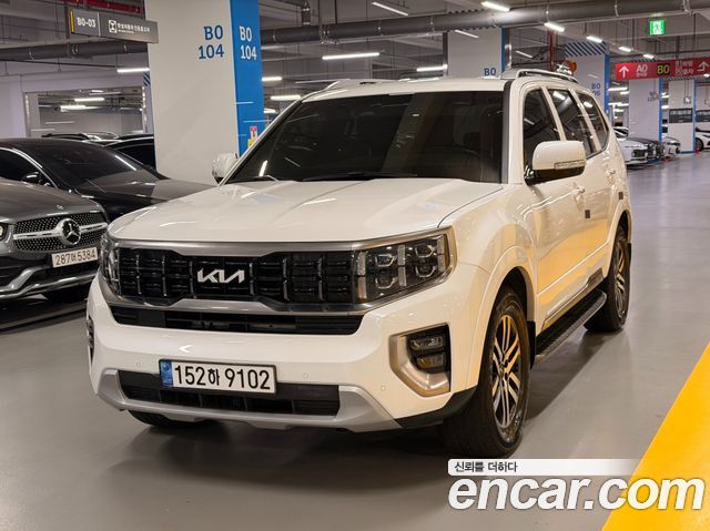 Kia Mohave (The Master) Diesel 3.0 4WD 5-Seater Platinum - фото 0