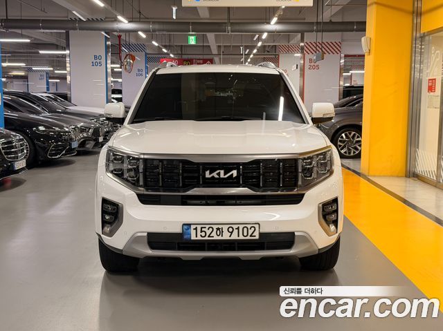 Kia Mohave (The Master) Diesel 3.0 4WD 5-Seater Platinum - фото 1