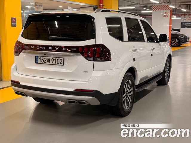 Kia Mohave (The Master) Diesel 3.0 4WD 5-Seater Platinum - фото 2