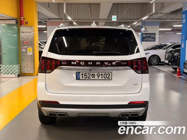 Kia Mohave (The Master) Diesel 3.0 4WD 5-Seater Platinum - фото 3