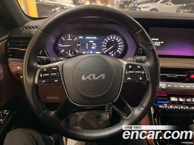Kia Mohave (The Master) Diesel 3.0 4WD 5-Seater Platinum - фото 4