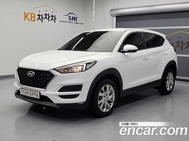Hyundai Tucson Совершенно новый Diesel 2.0 2WD Smart - фото 0