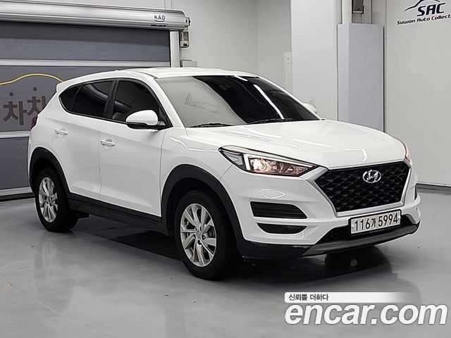 Hyundai Tucson Совершенно новый Diesel 2.0 2WD Smart - фото 3