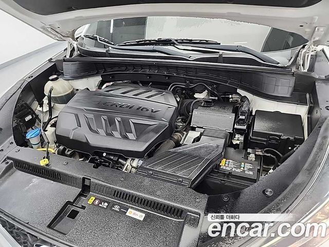 Hyundai Tucson Совершенно новый Diesel 2.0 2WD Smart - фото 4