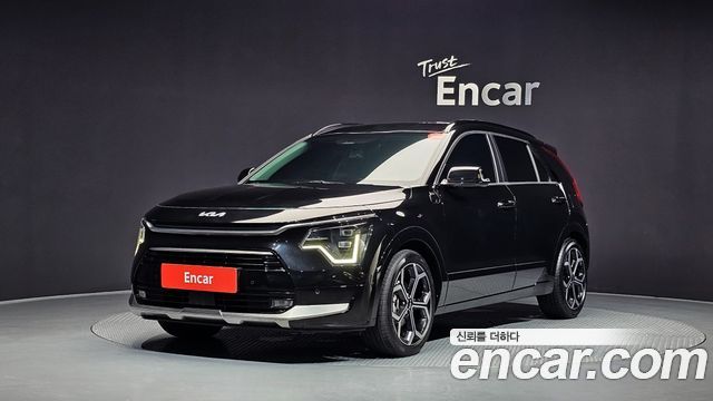 Kia Niro Совершенно новый Signature - фото 0