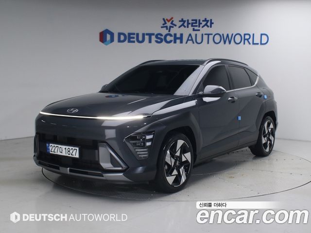 Hyundai Kona SX2 Gasoline 2.0 2WD Inspiration - фото 0