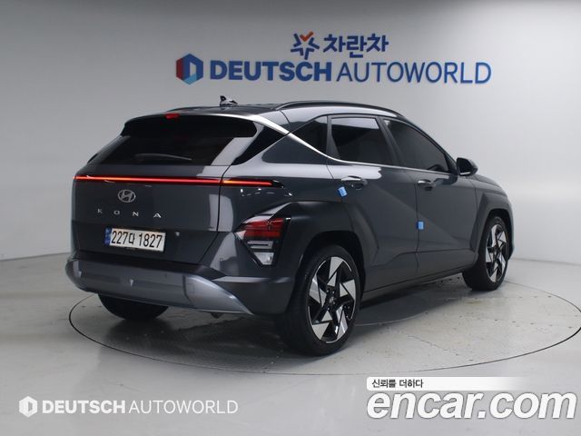 Hyundai Kona SX2 Gasoline 2.0 2WD Inspiration - фото 1