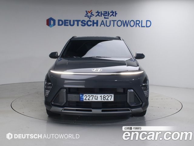 Hyundai Kona SX2 Gasoline 2.0 2WD Inspiration - фото 2