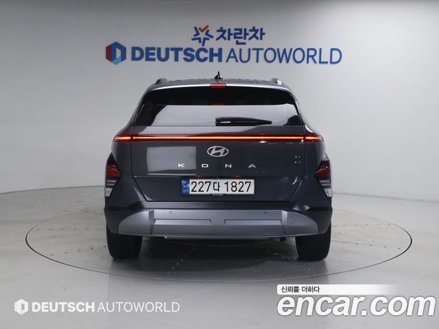 Hyundai Kona SX2 Gasoline 2.0 2WD Inspiration - фото 3