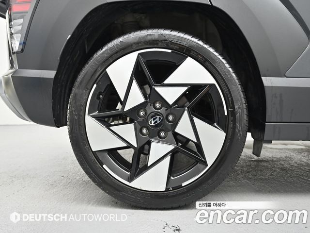 Hyundai Kona SX2 Gasoline 2.0 2WD Inspiration - фото 4
