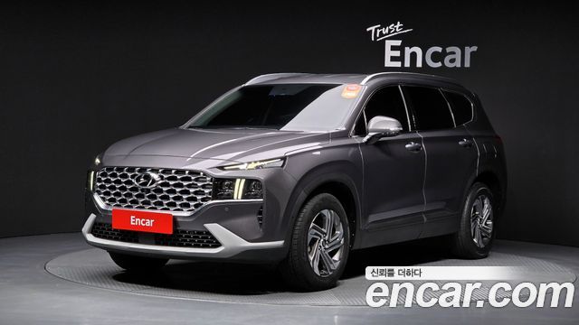 Hyundai Santafe Новый Gasoline 2.5T 2WD Prestige - фото 0