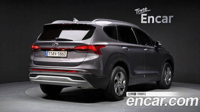 Hyundai Santafe Новый Gasoline 2.5T 2WD Prestige - фото 1