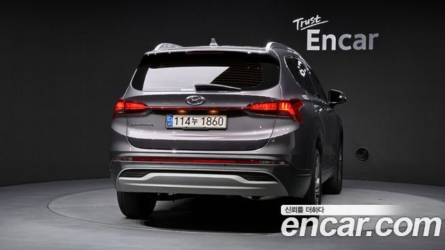 Hyundai Santafe Новый Gasoline 2.5T 2WD Prestige - фото 3