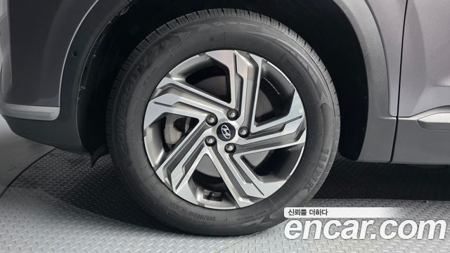 Hyundai Santafe Новый Gasoline 2.5T 2WD Prestige - фото 4