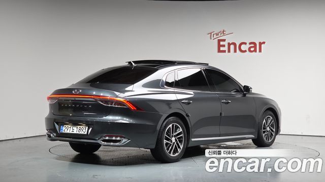 Hyundai Grandeur Новый IG 2.5 Premium Choice - фото 0