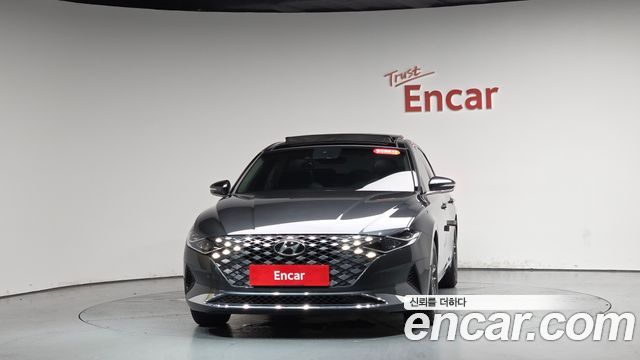 Hyundai Grandeur Новый IG 2.5 Premium Choice - фото 1