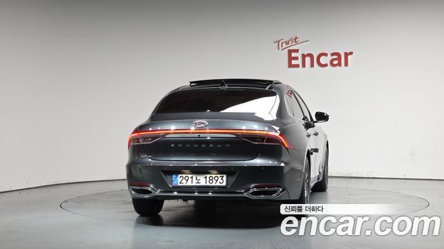 Hyundai Grandeur Новый IG 2.5 Premium Choice - фото 2