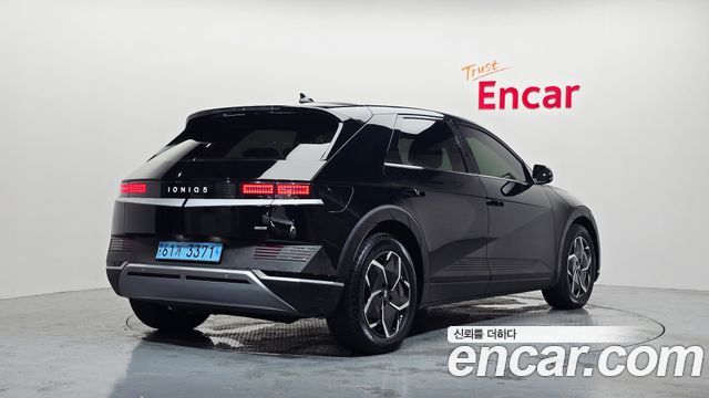 Hyundai Ioniq5 Long Range AWD Exclusive - фото 1