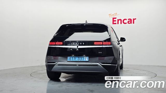 Hyundai Ioniq5 Long Range AWD Exclusive - фото 3