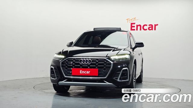 Audi Q5 FY 45 TFSI Quattro Premium - фото 2
