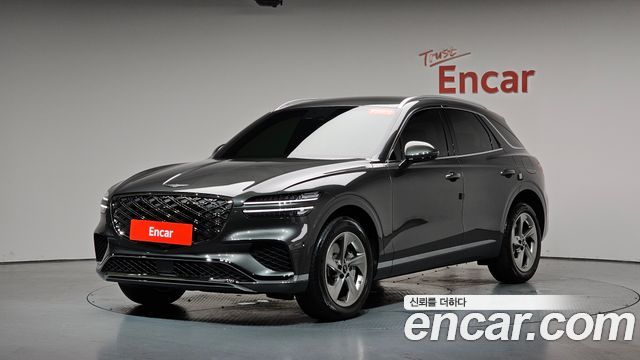 Genesis GV70 2.5T Gasoline AWD - фото 0