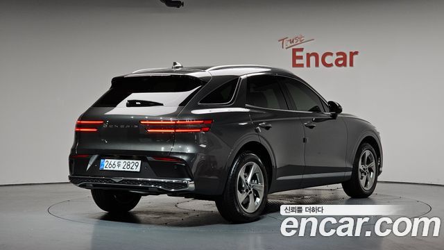 Genesis GV70 2.5T Gasoline AWD - фото 1