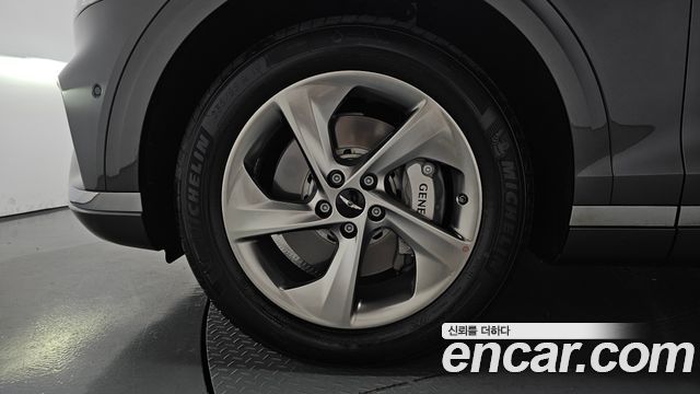 Genesis GV70 2.5T Gasoline AWD - фото 4