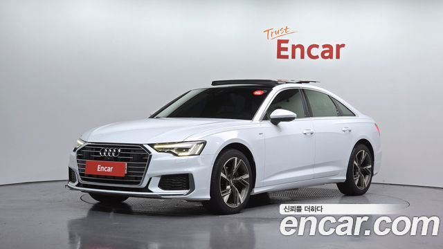 Audi A6 C8 40 TDI Premium - фото 0