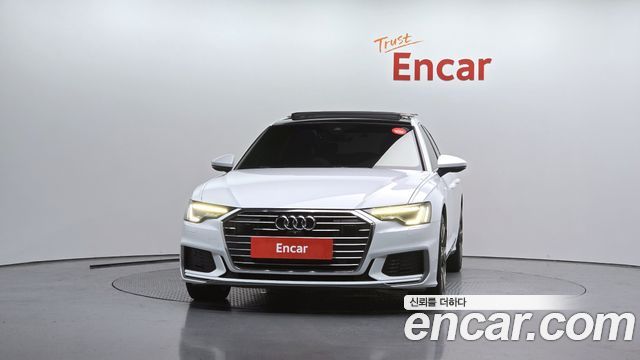 Audi A6 C8 40 TDI Premium - фото 2