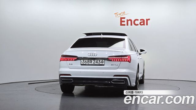 Audi A6 C8 40 TDI Premium - фото 3
