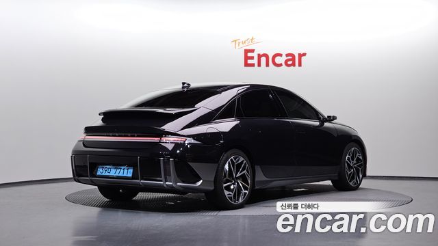 Hyundai Ioniq6 Long Range AWD Prestige - фото 1