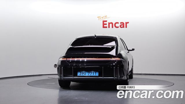 Hyundai Ioniq6 Long Range AWD Prestige - фото 3