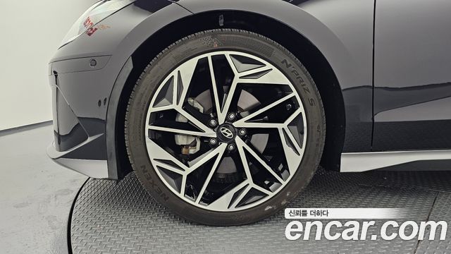 Hyundai Ioniq6 Long Range AWD Prestige - фото 4