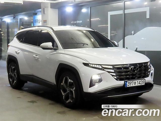 Hyundai Tucson NX4 Gasoline 1.6 Turbo 2WD Inspiration - фото 2