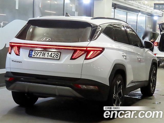Hyundai Tucson NX4 Gasoline 1.6 Turbo 2WD Inspiration - фото 4