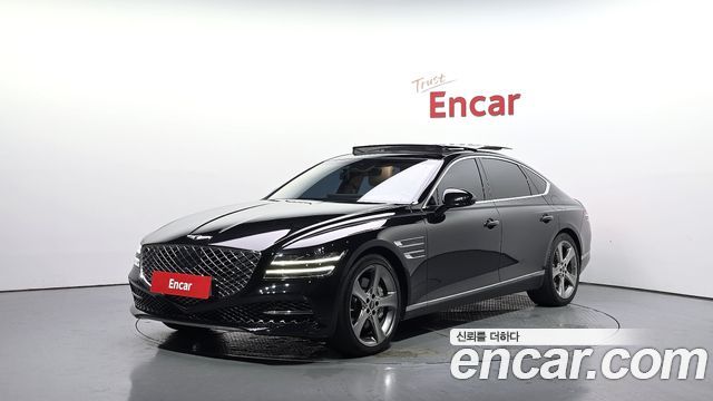 Genesis G80 RG3 Gasoline 3.5 Turbo AWD - фото 0