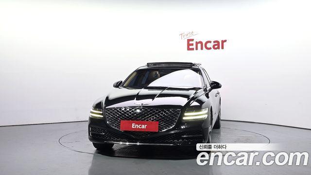 Genesis G80 RG3 Gasoline 3.5 Turbo AWD - фото 2