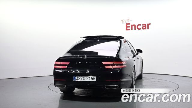 Genesis G80 RG3 Gasoline 3.5 Turbo AWD - фото 3