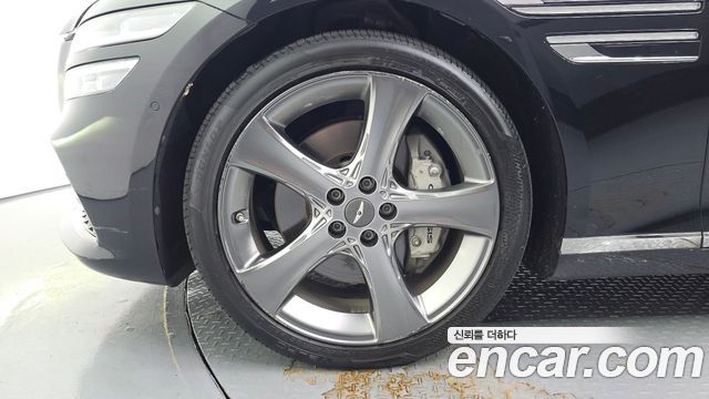 Genesis G80 RG3 Gasoline 3.5 Turbo AWD - фото 4