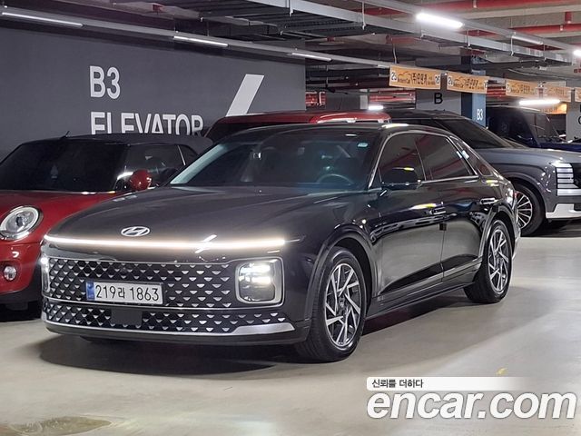 Hyundai Grandeur GN7 2,5 Gasoline 2WD Premium - фото 0