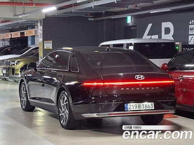Hyundai Grandeur GN7 2,5 Gasoline 2WD Premium - фото 1