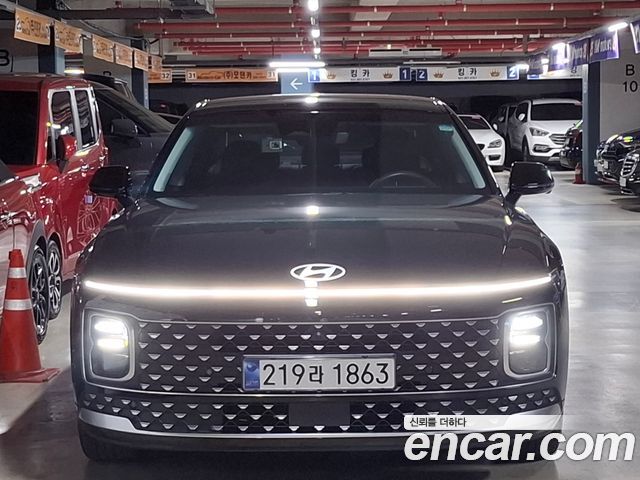 Hyundai Grandeur GN7 2,5 Gasoline 2WD Premium - фото 2