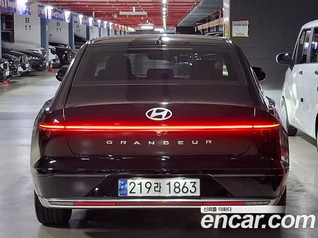 Hyundai Grandeur GN7 2,5 Gasoline 2WD Premium - фото 3