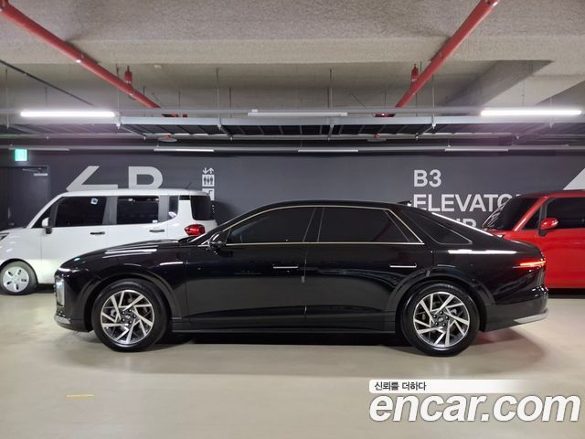 Hyundai Grandeur GN7 2,5 Gasoline 2WD Premium - фото 4