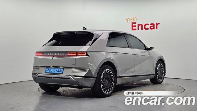 Hyundai Ioniq5 Long Range AWD Prestige - фото 1