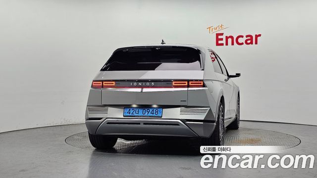 Hyundai Ioniq5 Long Range AWD Prestige - фото 3