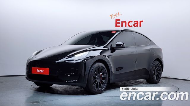 Tesla Model Y RWD - фото 0