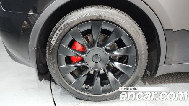 Tesla Model Y RWD - фото 4
